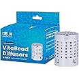 DYLN Inspired Extra VitaBead Diffuser (2-Pack) for The Living Alkaline Water Bottle - Creates Alkaline Water On-The-Go