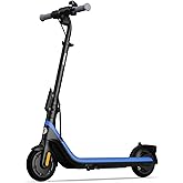 Segway-Ninebot C2 Pro E, Patinete Eléctrico para niños y Adolescentes, máximo 16 km/h, 17 km de autonomía, 3 Modos de conducc
