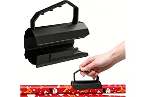 Utbytbart presentpapper skräddare jul presentpappersskärare, pappersskärare för halloween, födelsedag, helgdagar, hantverk pr