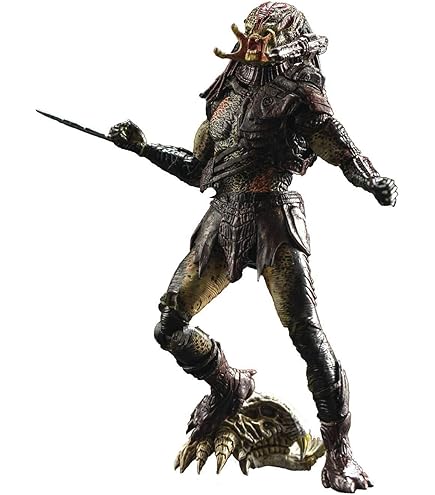 Buy HIYA TOYS - AVP 2 WOLF PREDATOR PX 1/18 SCALE AF Online at Low