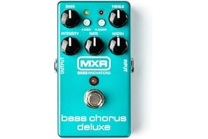 MXR M83 Bass Chorus Deluxe