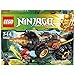 Produktbild LEGO Ninjago 70502 - Coles Powerbohrer