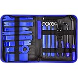 MICTUNING 19pcs Car Trim Removal Tool Kit with Storage Bag