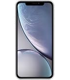 Apple iPhone XR, 256GB, White (Renewed) : Amazon.co.uk