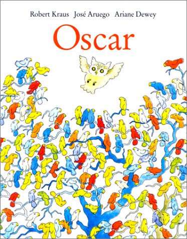 couverture de : OSCAR
