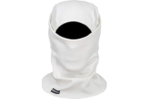 REDESS Caldo Fleece Balaclava, Maschera da Sci Antivento, Tempo Freddo, Maschera Viso, Moto Balaclava, Cappuccio più Caldo, Berretto Sport Invernali