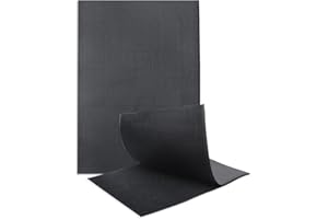 TADAE Tiras de Cinta de Gancho y Bucle, no Autoadhesivas Cinta Rollo Hook y Loop, 20 cm x 30 cm