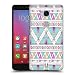 Produktbild Head Case Designs Tipi-Zelt Indischen Doodles Ruckseite Hülle für Huawei Honor 5X / X5