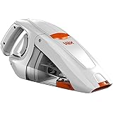 Vax H85-GA-B10 Handheld Vacuum, White and Orange