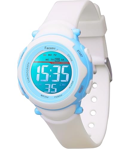 Bracelet Reveil Montre De Rappel Vibrante (rose) Alarmes, Montre