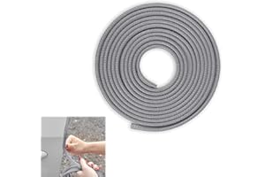 Car Door Seal Rubber, Fewlew Car Door Protector Strips, Car Door Seal Rubber Strip, Car Door Edge Guard Protector, Car Door Edge Guard Protector Strips, Rubber Edge Strip, Car Door Edge Trim (gray)