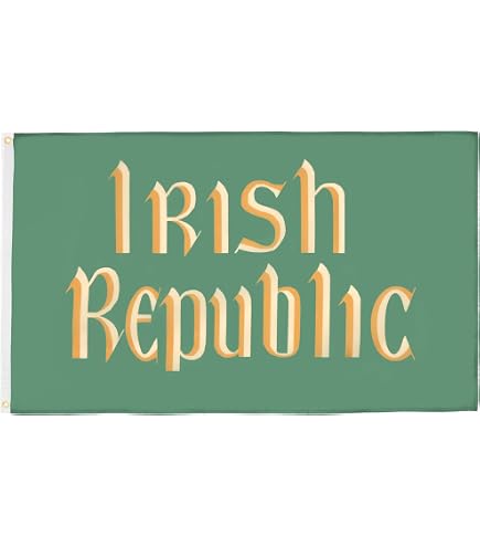 IRISH FLAG 3 X 5 FOOT IRELAND EIRE INDOOR OUTDOOR GROMMETS FREE SHIPPING IRISH FLAG 3 X 5 FOOT IRELAND EIRE INDOOR OUTDOOR GROMMETS FREE SHIPPING
