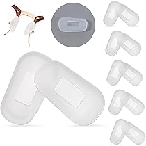 Naselli Per Occhiali In Silicone - 10 Paia Trasparenti | Antiscivolo E Comfort | Per Tutti Gli Occhiali - Foto 6