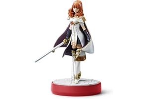 amiibo Fire Emblem Celica figur, Flerfärgad, Singel