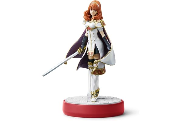 Amiibo 'Collection Fire Emblem ' - Celica