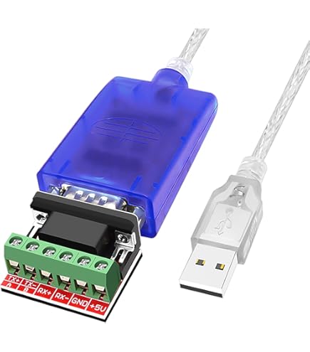 Moxa 1 Port USB-to-Serial Hub – RS-232/422/485 Adapter, 921,6 Kbit/s, Mit LED-Anzeige