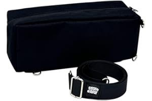 COSYPOSY Light Stick Tasche für Kpop Fans mit verstellbarem Gurt und weichem Schutz