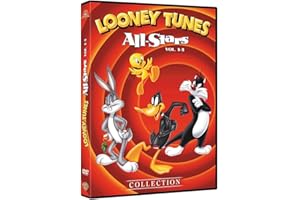 Looney Tunes All Star - Vol. 1-3 [Francia] [DVD]