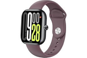 VELULYX Miękki silikonowy pasek do Xiaomi Watch 8 Pro/9 Pro, pasek sportowy do Redmi Watch 5/4 Panowie Panie