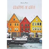 Corazones de gofre (Infantil)
