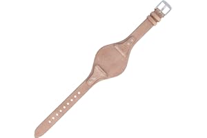 Fossil Bracelet de Montre 18mm Cuir Marron ES-3625 | LB-ES3625