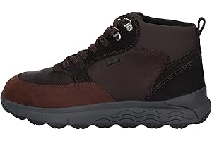 Geox u spherica 4x4 b abx - ankle boot Mężczyźni