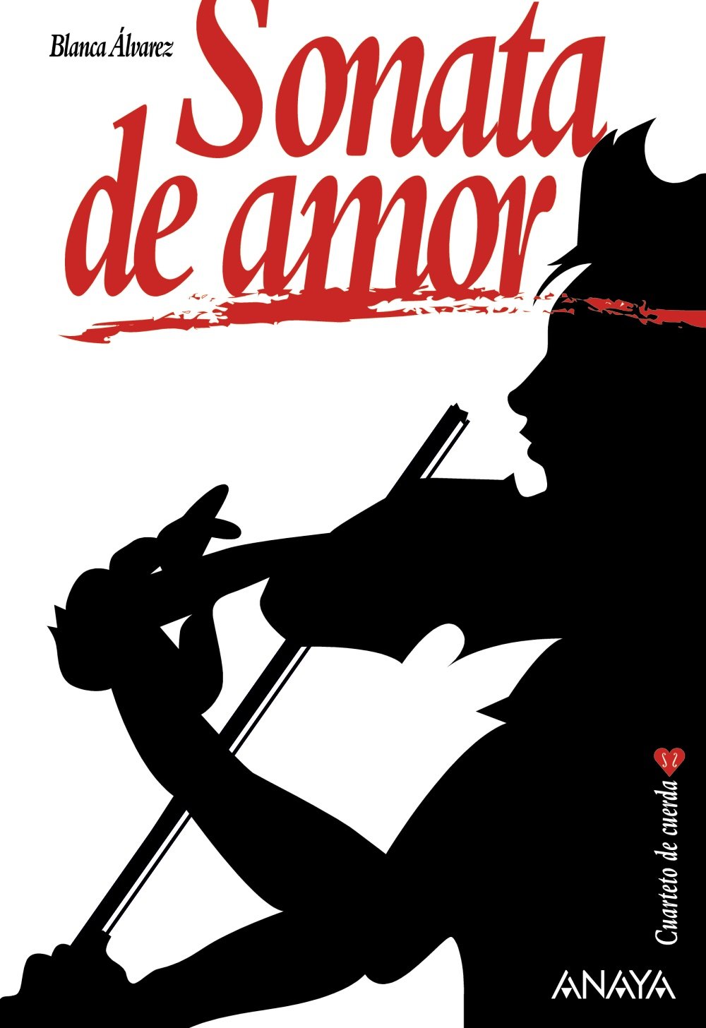 Sonata de amor - Narrativa Juvenil)