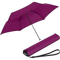Knirps Ultra Light slim manual Bordeaux | Hanske-Hallén Knirps Ultra Light slim manual Bordeaux | Hanske-Hallén