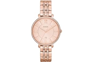 Fossil damski analogowy zegarek kwarcowy