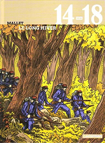 couverture de : Le long hiver