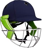 Kookaburra Unisex's Pro 600 Helmet, Navy, Large/X-Large : Amazon