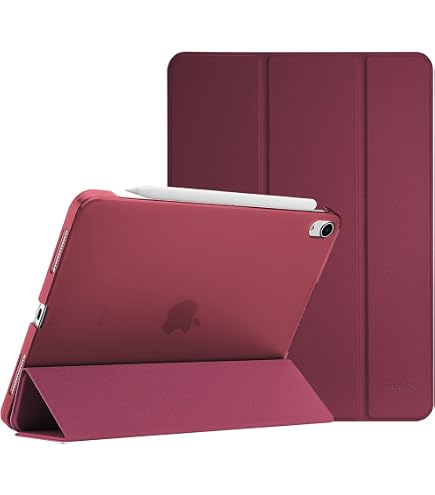 Hama Fold Clear, pouzdro pro Apple iPad 10,2 (2019/2020/2021), šedé | HAMA B2C - foto, video