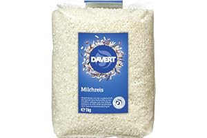 Davert - Riz pour riz au lait*