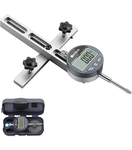 SUXING Ceramic Flat Contact Points For Dial Digital Indicator Depth - View #3