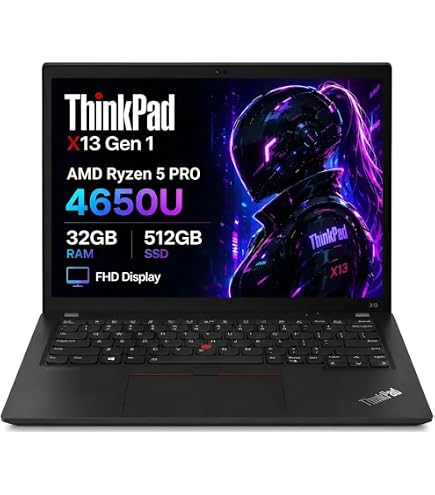 Lenovo ThinkPad X13 Gen 2 13.3
