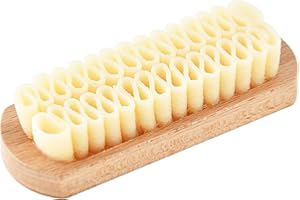 Saphir Beauté du Cuir Crepe Brush - Pulito Camoscio & Nubuck Stivali, Scarpe & Giacche, Naturale, Taglia unica