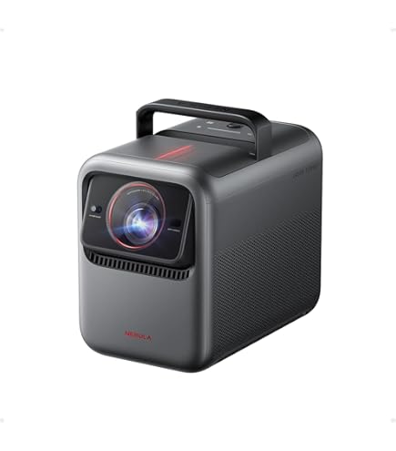 A nker CAPSULEⅡ P ocket projector Anker Nebula Capsule II Android Pocket 200 ANSI Lumen Projector