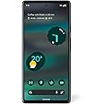 Google Pixel 6a – 128 GB-Unlocked Android 5G Smartphone with 12 megapixel camera and 24-hour battery – Sage