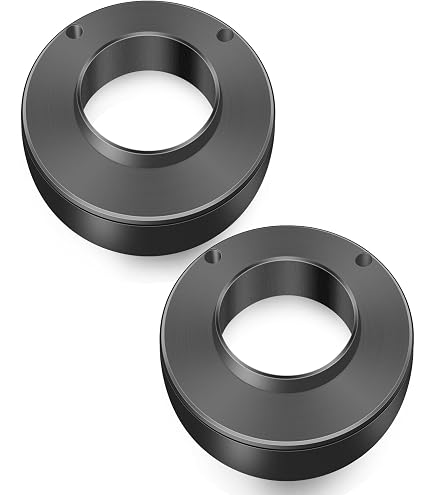 Rough Country 1.25 Lift Front Seat Riser Kit for Jeep Wrangler Tj/lj