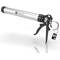 Qualité Professionnelle Cartouche Presse Pistolet à Silicone Silicone Presse Silicone Seringue