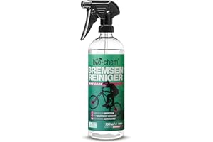 BIO-CHEM CLEANTEC Bio-Chem CB 100 Extrem odt?uszczacz alternatywa dla preparatów do czyszczenia hamulców ?rodek do czyszczenia wst?pnego na zimno 500 ml