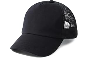 DRESHOW Niño Béisbol Gorra Bebé Sol Sombrero Lindo Sólido Color & Dinosaurio Patterned Gorras Unisex Bebé Camionero Sombreros Infantil Niño Kid Sombreros para Niños Niñas