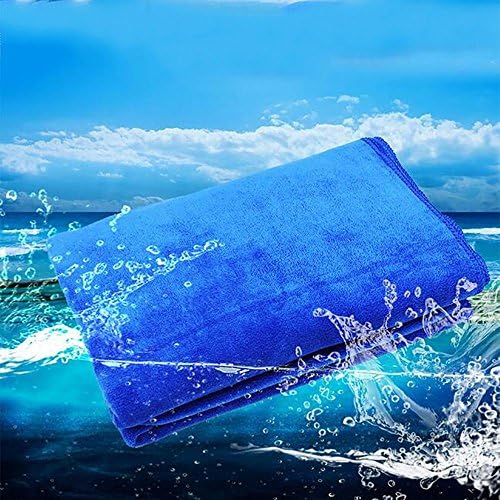 LPY-Reusable Microfiber Cleaning Cloth - 60 x 160cm Microfiber Cloth Auto Detailing Supplies – Cleaning Rags