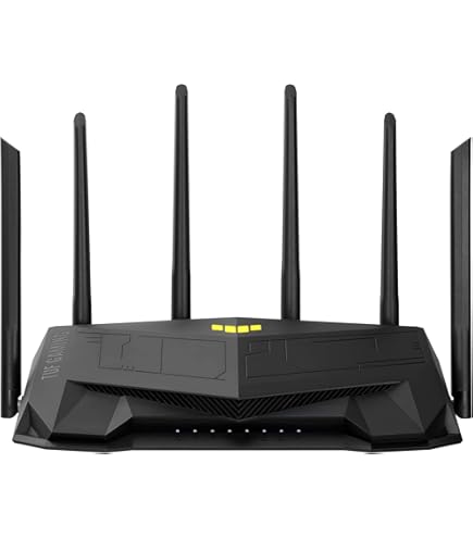TP-Link Archer AX6000 Wi-Fi 6 router Wi-Fi (4804 Mbit/s 5
