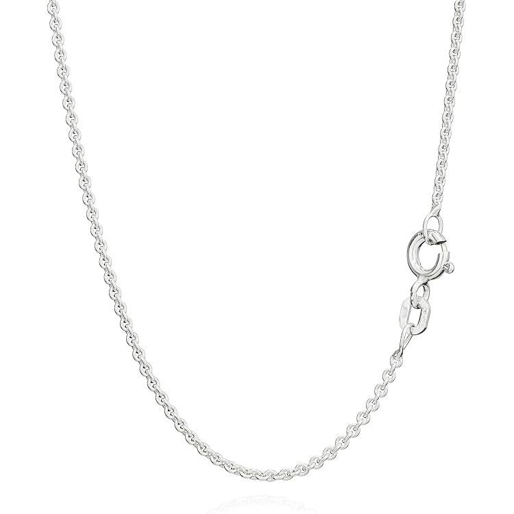 Chaîne De Cheville Spiga Argent 925 Plaqué Or 18K – Maille Fine 1 Mm, Élégante Et Hypoallergénique