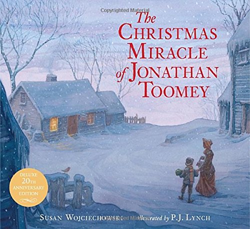 Preisvergleich Produktbild The Christmas Miracle of Jonathan Toomey