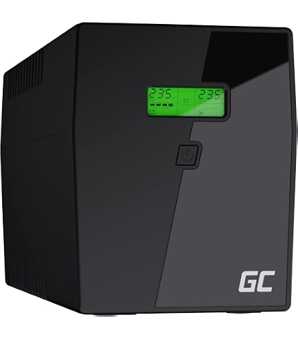 RIELLO Vision VST 1500 - 1500VA UPS - New cells - 12m RTB warranty