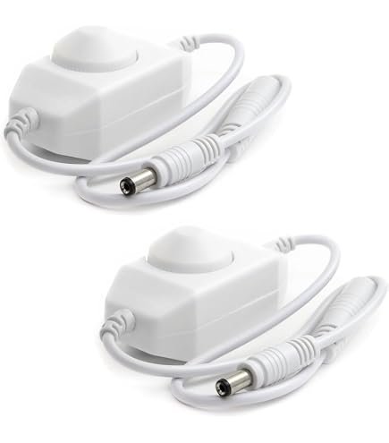 Variateur LED 12V-24V DC 3 Fils 5A - Pour éclairage LED Sécurisé - Neuf Sous Blister