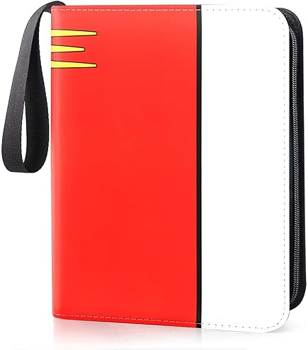 light blue card binder Binder: 12-Pocket main image 0