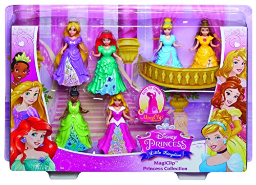 Imagen 3 de Disney Princesses Muñeca fashion Princesas (CDR73)